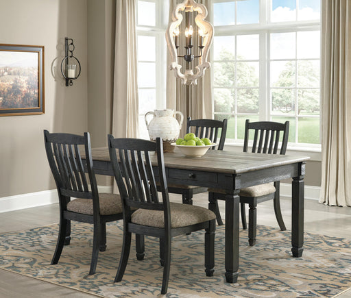 Tyler Creek Dining Set - MI Hometown Furnishings (MI)*