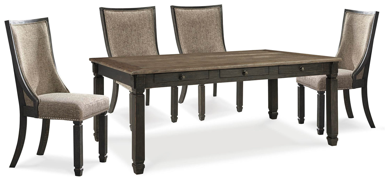 Tyler Creek Dining Set - MI Hometown Furnishings (MI)*