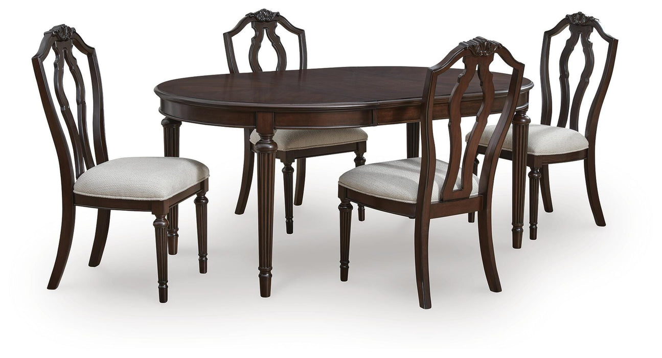 Lavinton Dining Package - MI Hometown Furnishings (MI)*