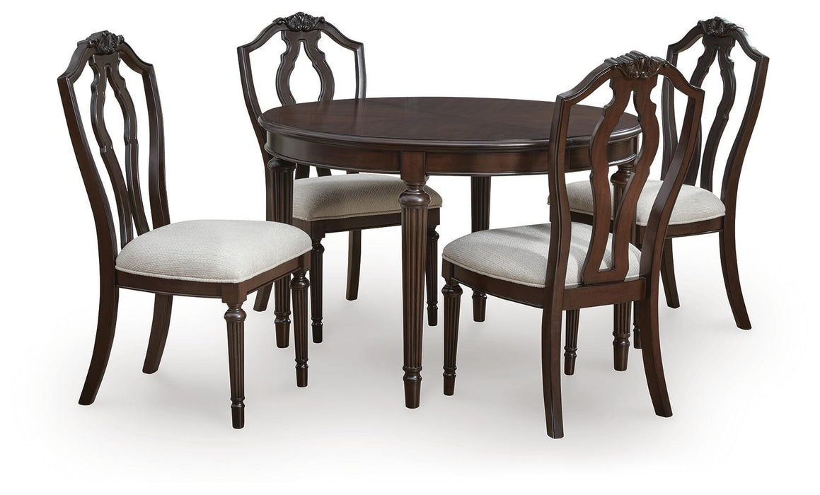 Lavinton Dining Package - MI Hometown Furnishings (MI)*