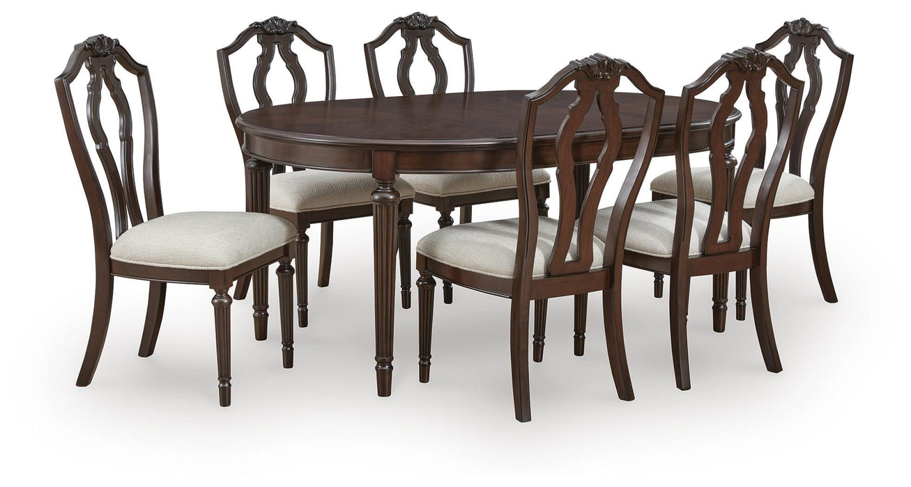 Lavinton Dining Package - MI Hometown Furnishings (MI)*