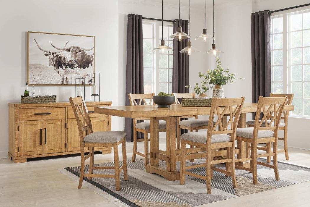 Havonplane Dining Server - MI Hometown Furnishings (MI)*