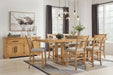 Havonplane Dining Server - MI Hometown Furnishings (MI)*