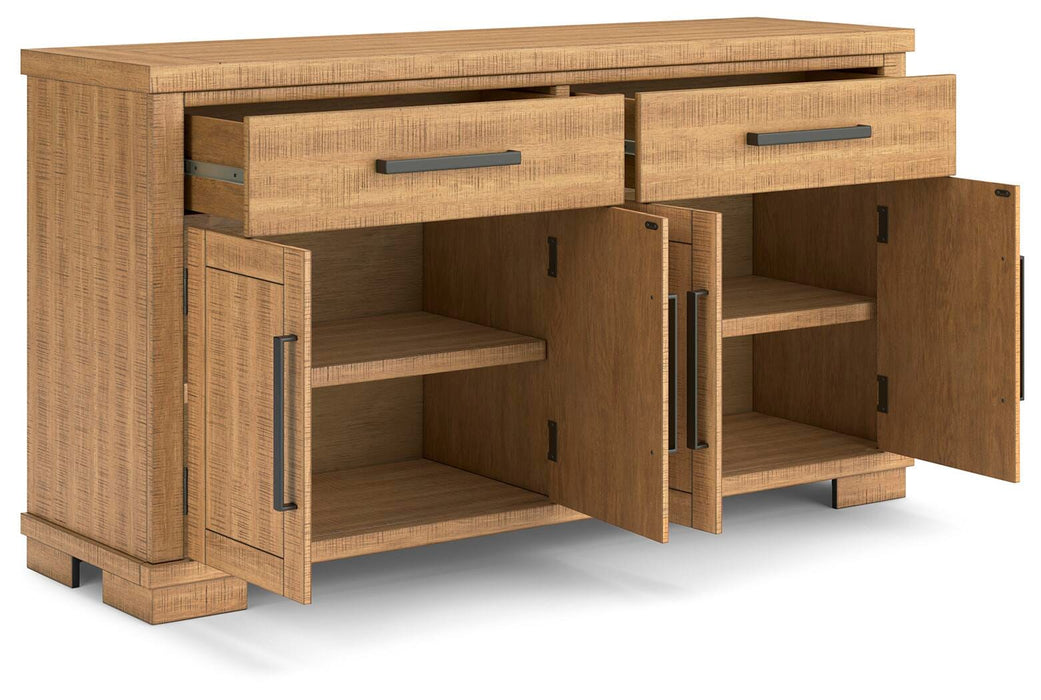 Havonplane Dining Server - MI Hometown Furnishings (MI)*