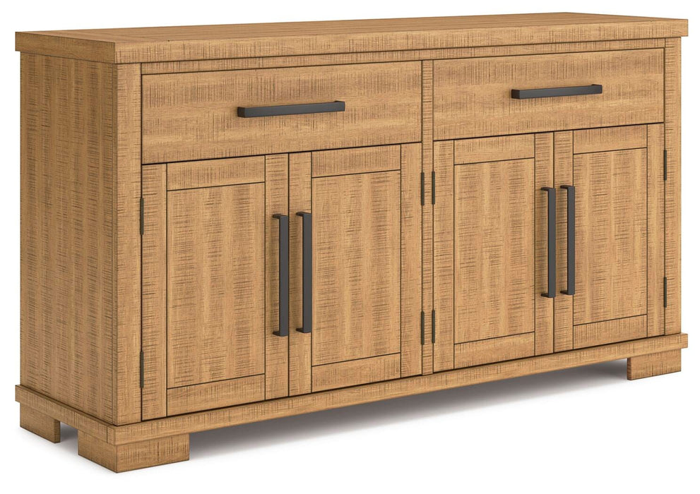 Havonplane Dining Server - MI Hometown Furnishings (MI)*