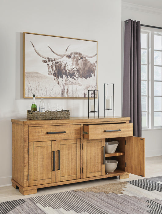 Havonplane Dining Server - MI Hometown Furnishings (MI)*