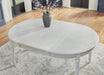 Montelaine Dining Extension Table - MI Hometown Furnishings (MI)*