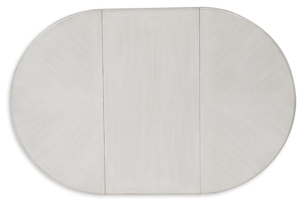 Montelaine Dining Extension Table - MI Hometown Furnishings (MI)*