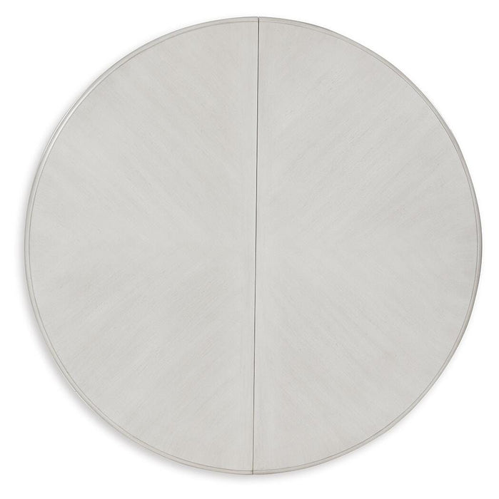 Montelaine Dining Extension Table - MI Hometown Furnishings (MI)*