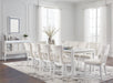 Chalanna Dining Package - MI Hometown Furnishings (MI)*