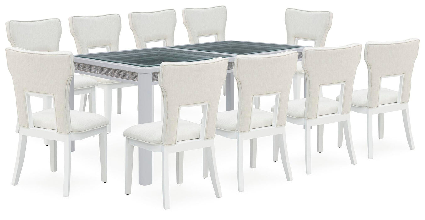 Chalanna Dining Package - MI Hometown Furnishings (MI)*