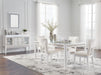 Chalanna Dining Package - MI Hometown Furnishings (MI)*