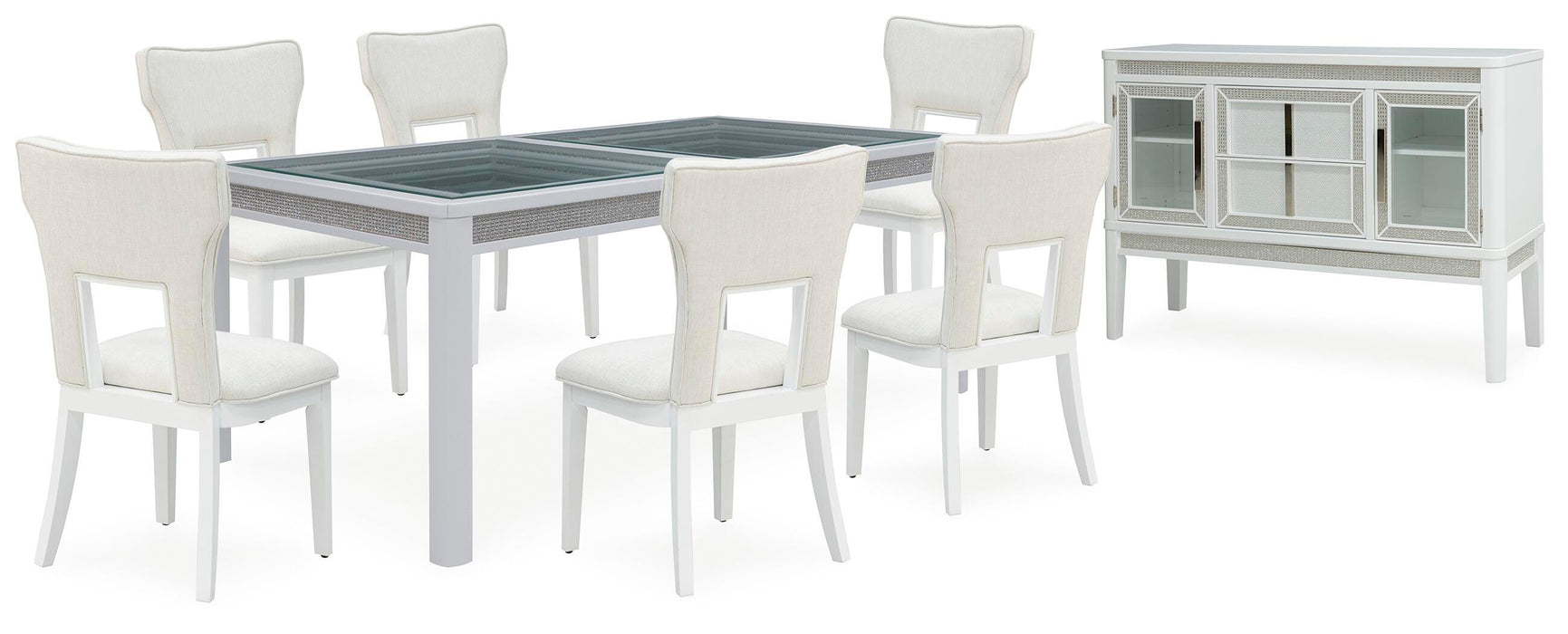 Chalanna Dining Package - MI Hometown Furnishings (MI)*