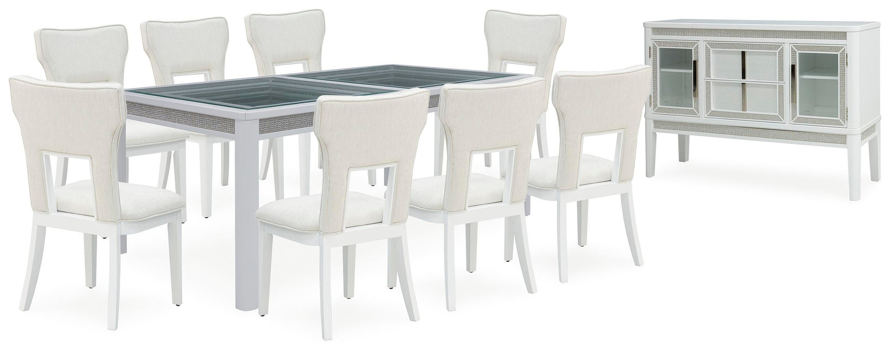 Chalanna Dining Package - MI Hometown Furnishings (MI)*