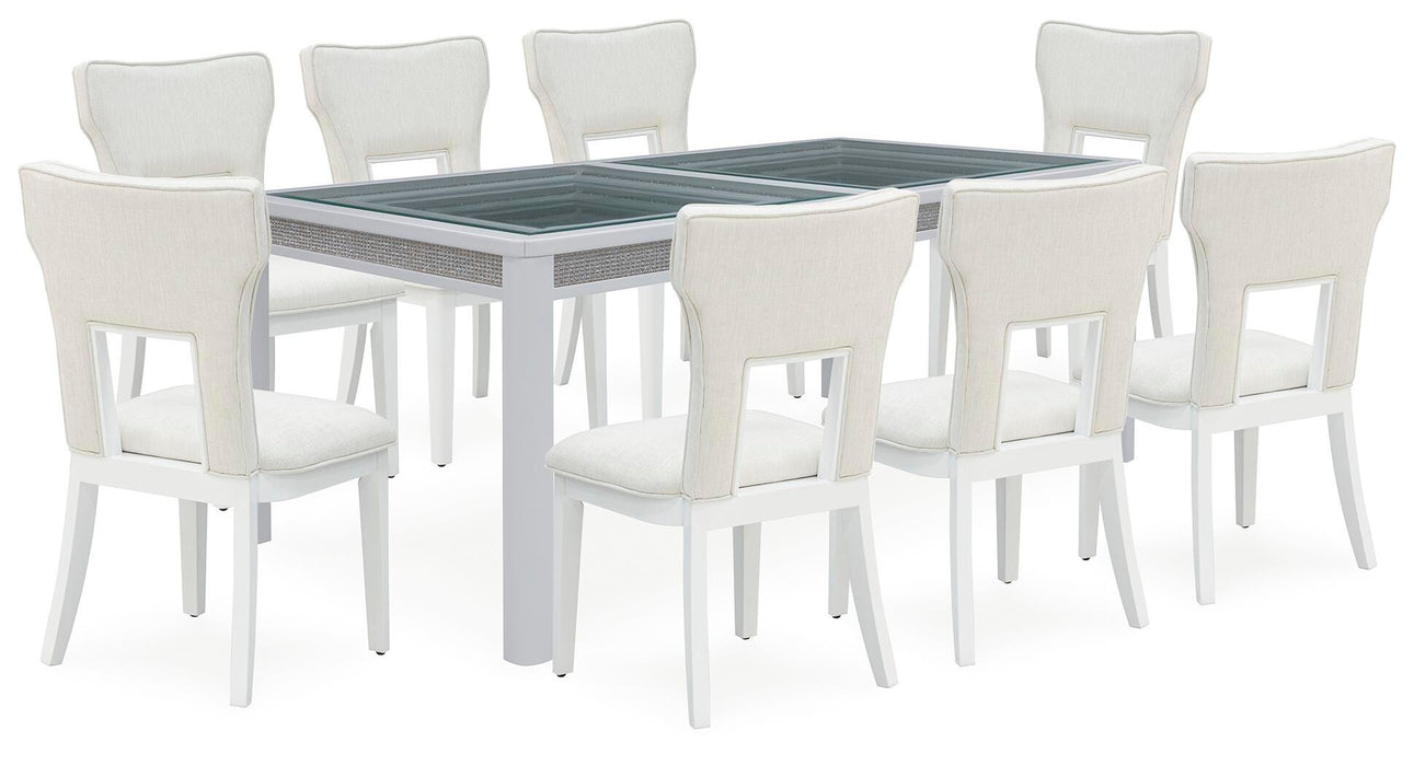 Chalanna Dining Package - MI Hometown Furnishings (MI)*