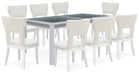Chalanna Dining Package - MI Hometown Furnishings (MI)*