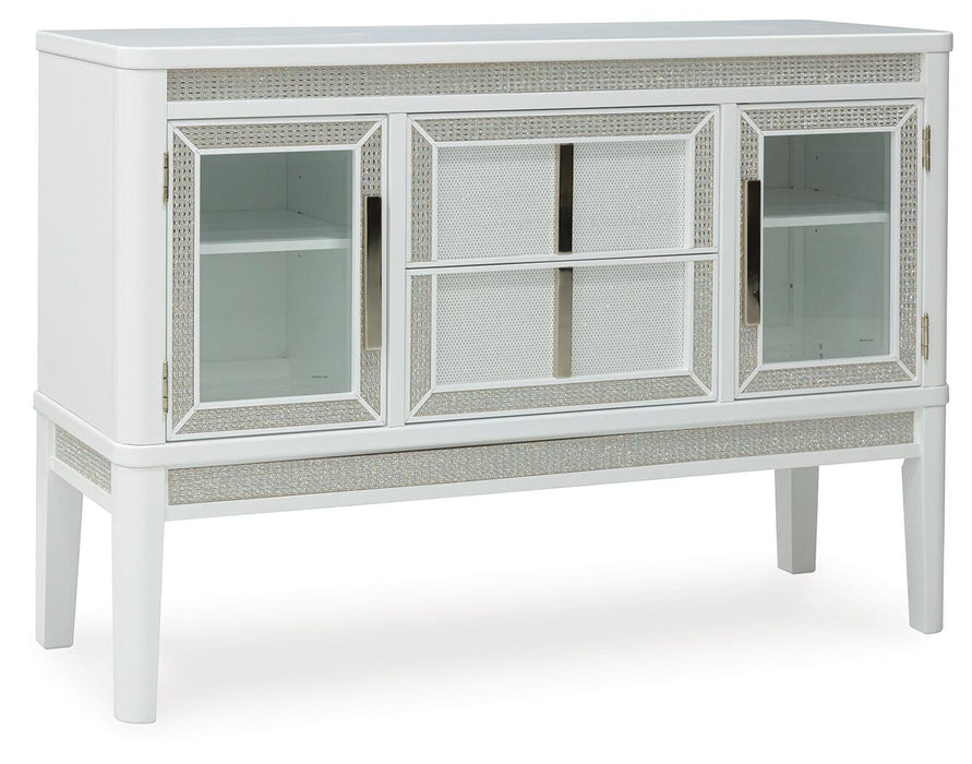 Chalanna Dining Package - MI Hometown Furnishings (MI)*