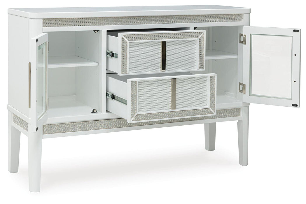 Chalanna Dining Package - MI Hometown Furnishings (MI)*