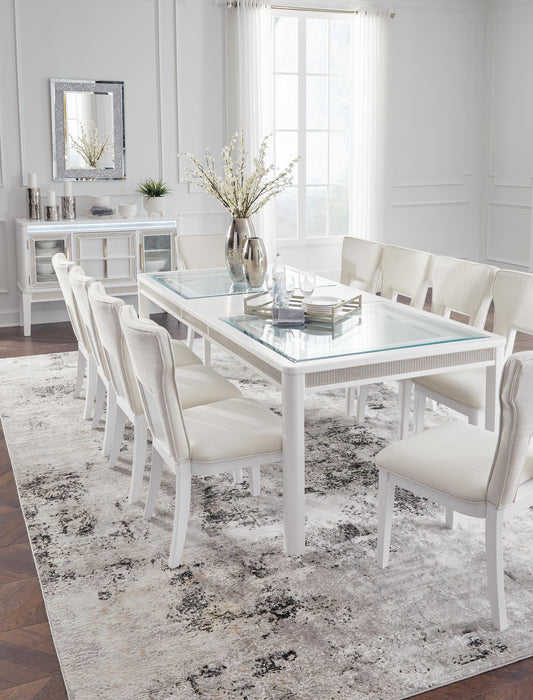 Chalanna Dining Package - MI Hometown Furnishings (MI)*