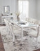 Chalanna Dining Package - MI Hometown Furnishings (MI)*