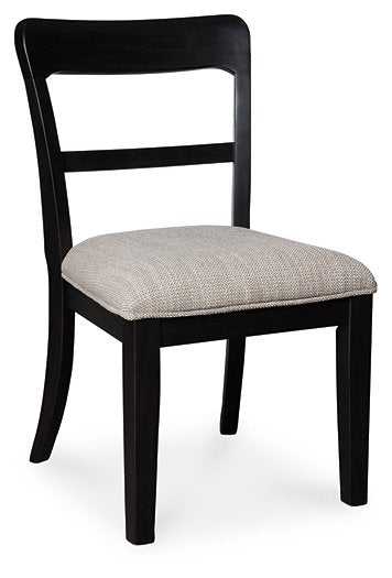 Greddinton Dining Chair - MI Hometown Furnishings (MI)*