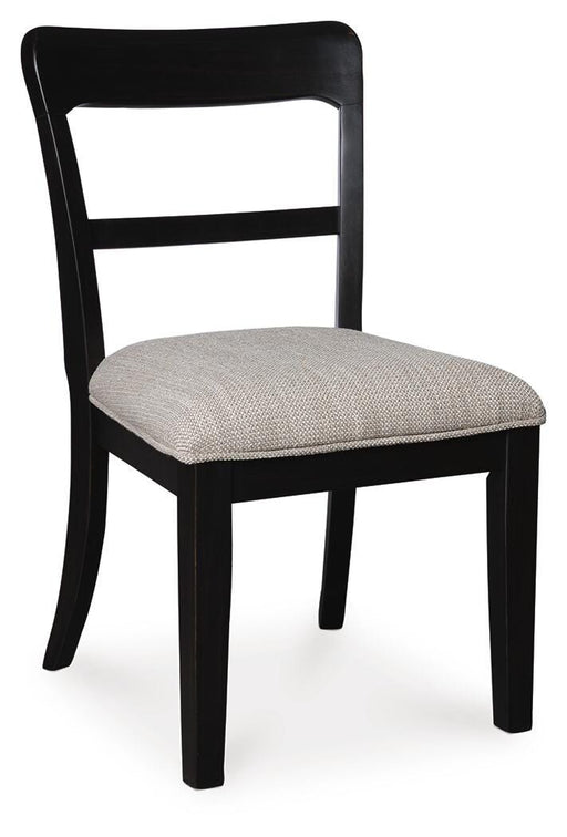 Greddinton Dining Chair - MI Hometown Furnishings (MI)*