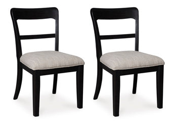 Greddinton Dining Room Set - MI Hometown Furnishings (MI)*