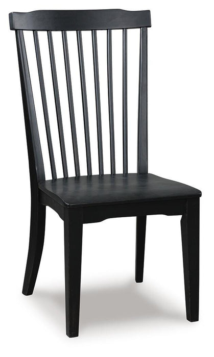 Greddinton Dining Room Set - MI Hometown Furnishings (MI)*