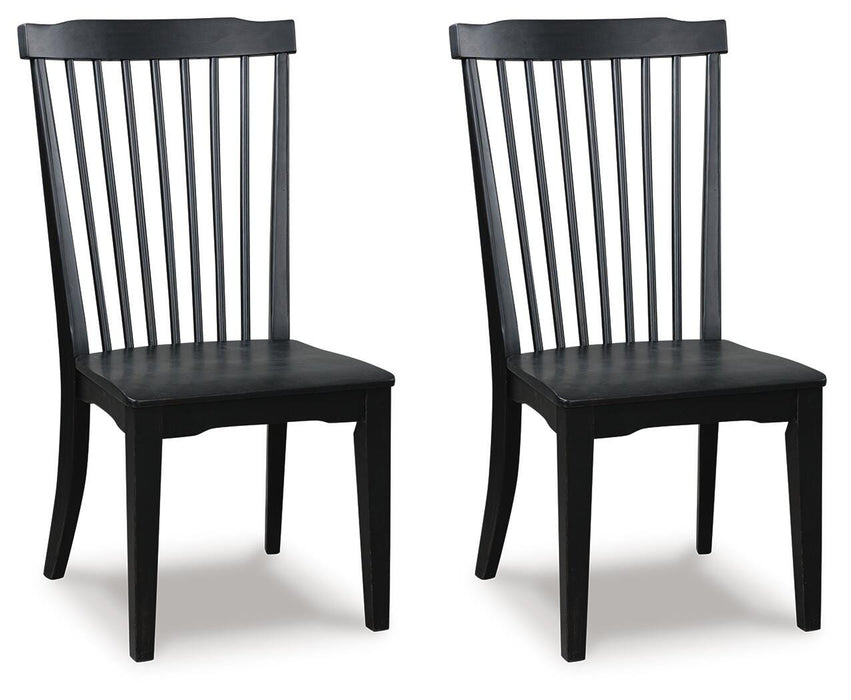 Greddinton Dining Room Set - MI Hometown Furnishings (MI)*