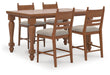 Greddinton Dining Room Set - MI Hometown Furnishings (MI)*