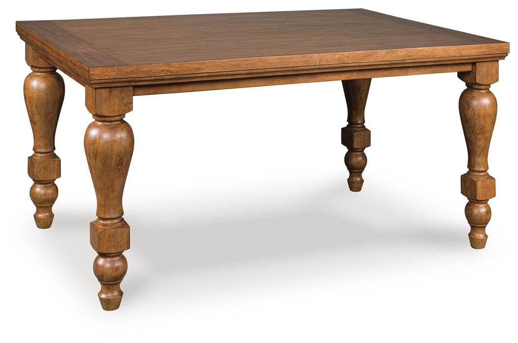 Greddinton Dining Room Set - MI Hometown Furnishings (MI)*