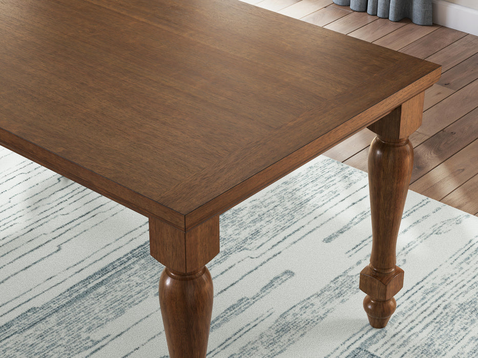 Greddinton Dining Room Set - MI Hometown Furnishings (MI)*
