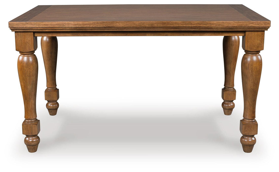Greddinton Dining Room Set - MI Hometown Furnishings (MI)*
