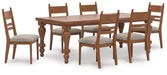 Greddinton Dining Room Set - MI Hometown Furnishings (MI)*