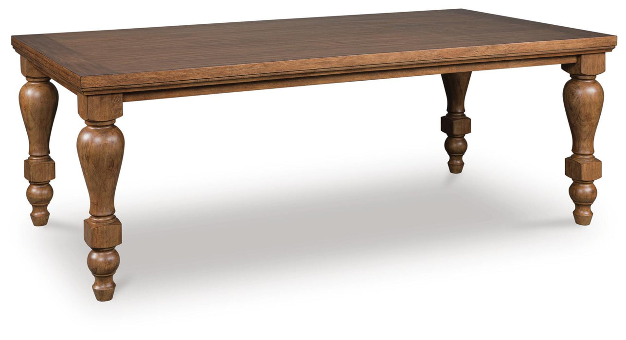 Greddinton Dining Room Set - MI Hometown Furnishings (MI)*