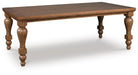 Greddinton Dining Room Set - MI Hometown Furnishings (MI)*