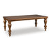 Greddinton Dining Room Set - MI Hometown Furnishings (MI)*