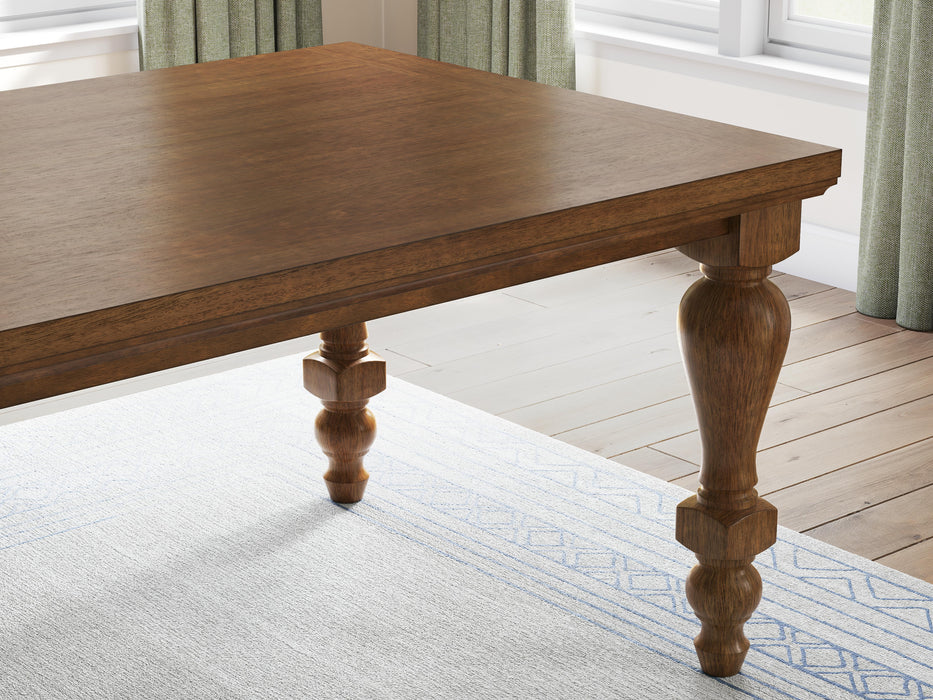 Greddinton Dining Room Set - MI Hometown Furnishings (MI)*