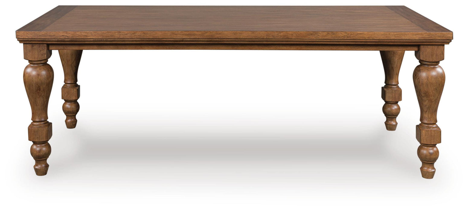 Greddinton Dining Room Set - MI Hometown Furnishings (MI)*