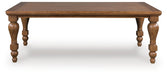 Greddinton Dining Room Set - MI Hometown Furnishings (MI)*