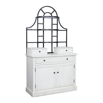 Greddinton Bakers Rack - MI Hometown Furnishings (MI)*