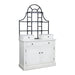 Greddinton Bakers Rack - MI Hometown Furnishings (MI)*