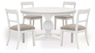 Greddinton Dining Room Set - MI Hometown Furnishings (MI)*
