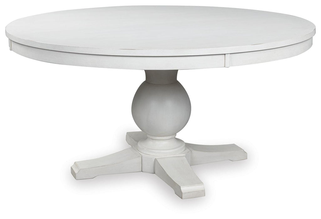 Greddinton Dining Room Set - MI Hometown Furnishings (MI)*