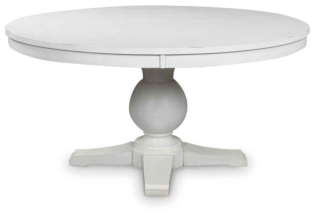 Greddinton Dining Room Set - MI Hometown Furnishings (MI)*