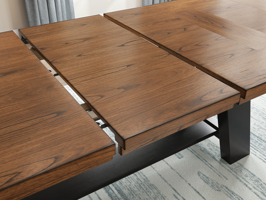 Greddinton Dining Room Set - MI Hometown Furnishings (MI)*