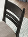 Greddinton Dining Room Set - MI Hometown Furnishings (MI)*