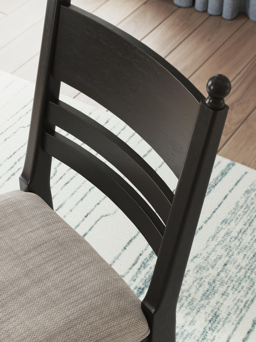 Greddinton Dining Room Set - MI Hometown Furnishings (MI)*