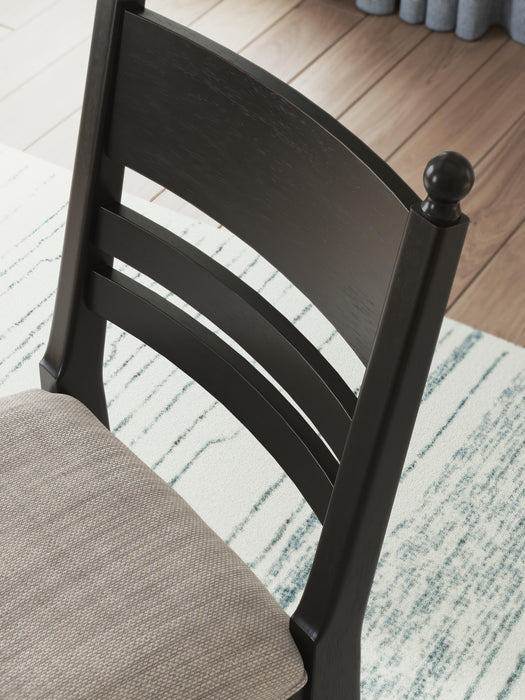 Greddinton Dining Room Set - MI Hometown Furnishings (MI)*