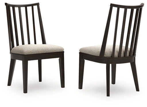 Galliden Dining Chair - MI Hometown Furnishings (MI)*